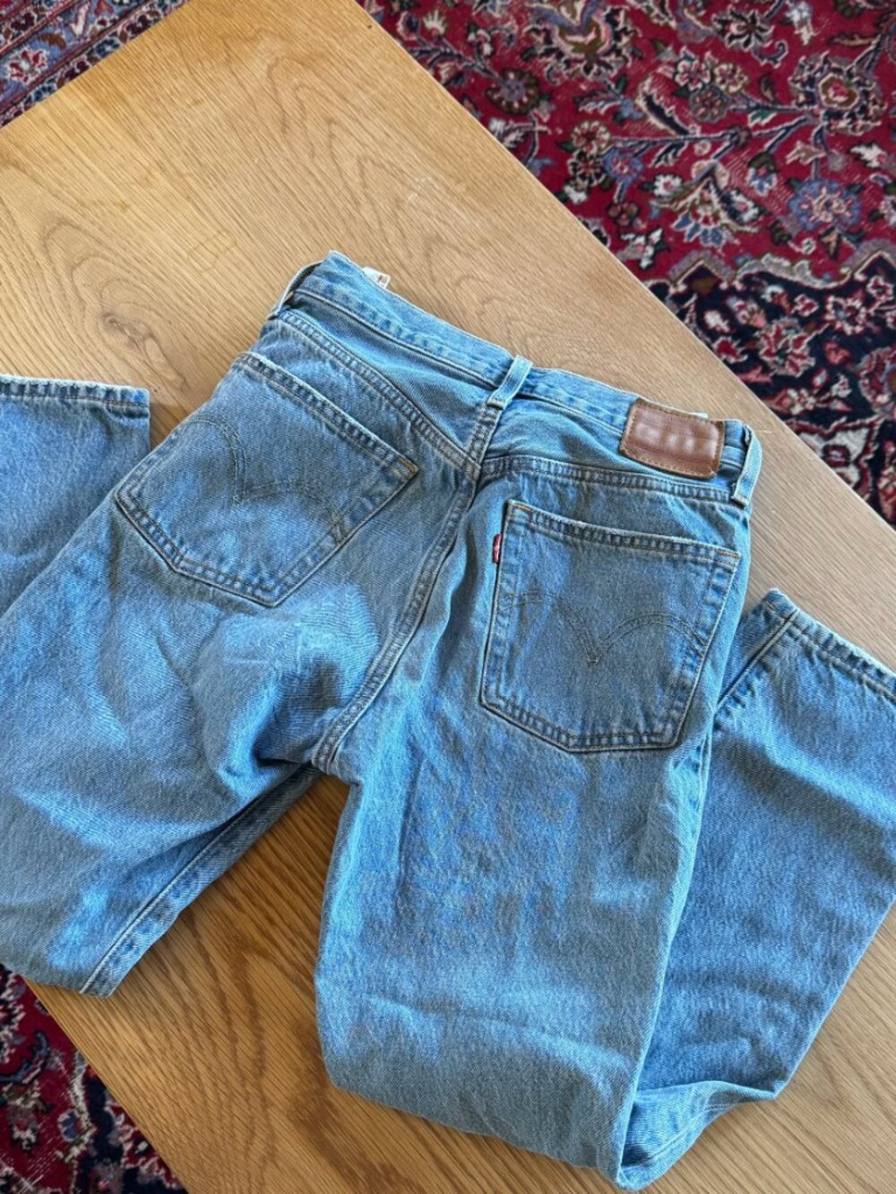 Levis 501 distressed - W25 L26